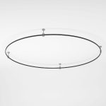 Магнитный шинопровод Round Elektrostandard Esthetic Magnetic 85218/00 4690389208096 a067843