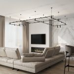 Трековый магнитный светильник Elektrostandard Esthetic Magnetic 4690389201875 85125/01 a065426