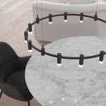 Трековый магнитный светильник Elektrostandard Esthetic Magnetic 4690389201905 85116/01 a065417