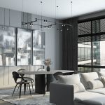 Трековый магнитный светильник Elektrostandard Esthetic Magnetic 4690389201905 85116/01 a065417