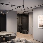 Трековый магнитный светильник Elektrostandard Esthetic Magnetic 4690389201981 85122/01 a065423