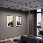 Трековый магнитный светильник Elektrostandard Esthetic Magnetic 4690389201998 85124/01 a065425