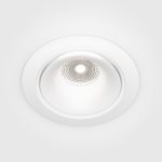 Встраиваемый светильник Maytoni Yin DL031-L12W4K-D-W