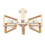 Люстра на штанге Arte Lamp Brussels A8030PL-6WH