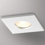 Встраиваемый светильник Novotech Aqua 370804