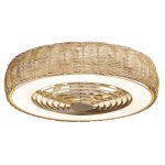 Люстра-вентилятор Mantra Tibet 7811