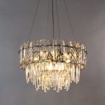 Подвесная люстра Arte Lamp Nicoletta A1051SP-8CC