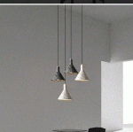 Подвесной светильник ImperiumLoft Olaug 189796-23