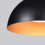 Подвесной светильник Delight Collection 20 P0206-400A black/gold