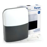 Фасадный светильник Feron Сингапур DH498 51831