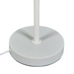 Настольная лампа Uniel UML-B701 E27 WHITE UL-00010156