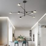 Люстра на штанге ImperiumLoft Motvikt 189814-26