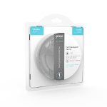 Светодиодная лента Gauss Basic 12В 2835 9,6Вт/м 4000K 5м IP20 BT065