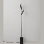 Торшер Crystal Lux EXTRA PT2