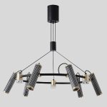 Подвесная люстра Crystal Lux EXTRA SP9