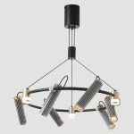 Подвесная люстра Crystal Lux EXTRA SP9