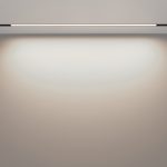 Трековый светильник Maytoni Technical Magnetic track system Exility Basis TR030-2-30W4K-B