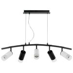 Подвесной светильник Lightstar Rullo LR7353723631 (571735+214437-2+214436-3+202431-5)