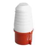 Вилка прямая Stekker ST PPG32-025-44 49431