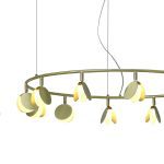 Подвесной светильник Mantra Shell 7355