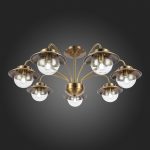 Потолочный светильник EVOLUCE GARONNI SLE110102-07