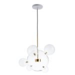 Подвесной светильник Loft IT Bolle 2027-P6