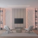 Светодиодная лента Arlight RT-A120-8mm 24V Peach Fuzz (9.6 W/m, IP20, 5m) 047719