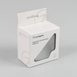 Механизм розетки влагозащищённый Arlight SCT-MCP-PL-GR-V (250V, 16A) 049836