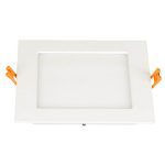 Встраиваемый светодиодный светильник Arlight DL-142x142M-13W Warm White 020130