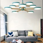 Люстра на штанге ImperiumLoft Turna Dbl 229088-26