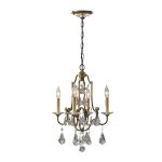 Подвесная люстра Feiss Valentina FE-VALENTINA4