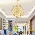 Подвесная люстра ImperiumLoft Inca 203838-26