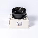 Корпус встраиваемого светильника Fiberli 100401Y 12170101