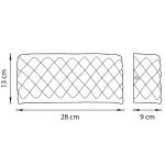 Настенный светильник Lightstar Murano 602520