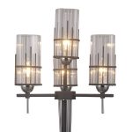 Кронштейн (UL-00003574) Uniel UFV-C02/58-250 Grey