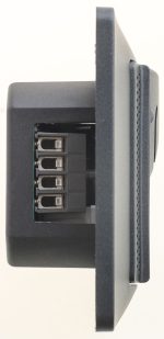 Термостат электронный теплого пола с датчиком, от +5 до +50°C, 10A (в сборе) GSL000738