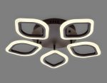 Потолочная светодиодная люстра Ambrella Light Acrylica Original FA443
