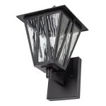 Уличный настенный светильник Citilux Forts CLU09W