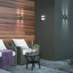 Ландшафтный настенный светильник Novotech Calle 358571