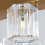 Подвесная люстра Delight Collection Arcachon 8530P/D610 gold