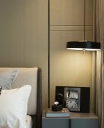 Подвесной светильник DeLight Collection Revolve 9187P black/gold