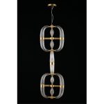 Подвесной светильник Aployt Aleksandra APL.857.06.60