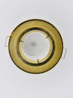 Встраиваемый светильник Elvan TCH-204-MR16-5.3-SG-G