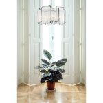 Подвесная люстра Simple Story 1045-5PL