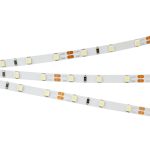 Светодиодная лента Arlight RT-A60-5mm 12V Day4000 (4.8 W/m, IP20, 2835, 5m) 028613(2)