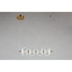 Подвесная люстра Omnilux Cedrello OML-68803-04