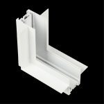 Соединитель угловой внутренний встраиваемый Aployt Magnetic track 48 APL.0182.10.03