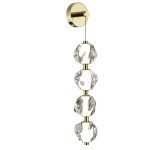 Настенный светильник Odeon Light Jemstone 5085/17WL