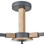 Люстра на штанге Lumion Colange 8096/3C