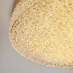 Потолочный светильник LED4U L1116-400 GD